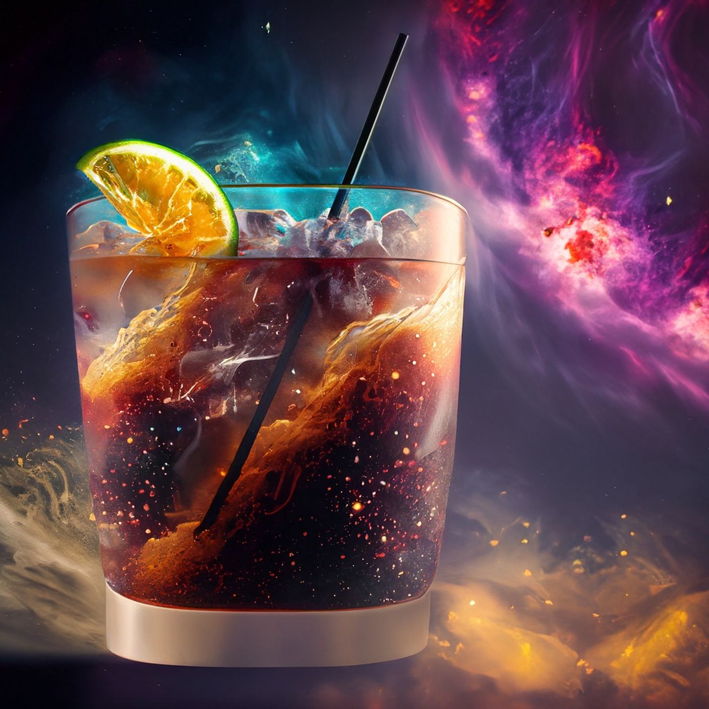 cosmic Cocktails
