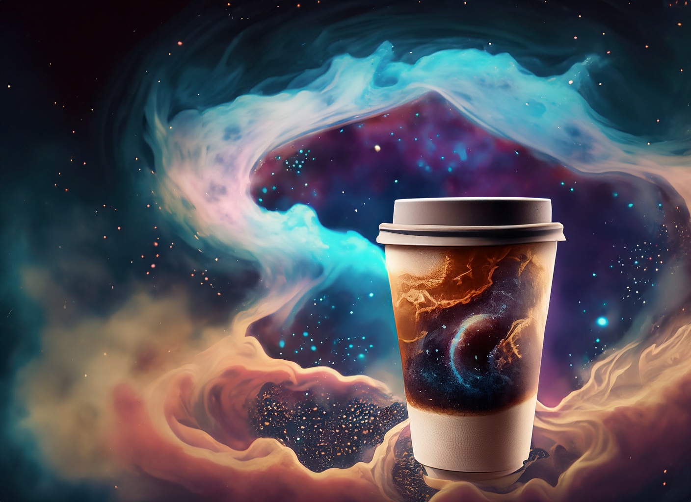 image: Cosmic Coffee 4