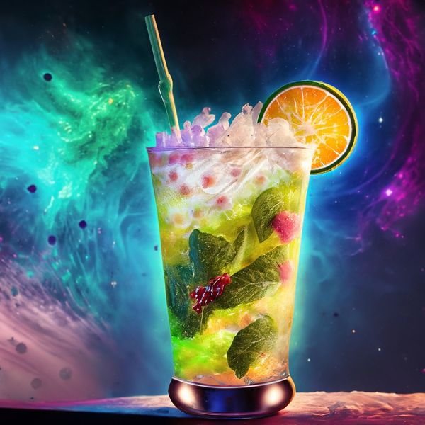 Crafting the Perfect Cosmic Mojito